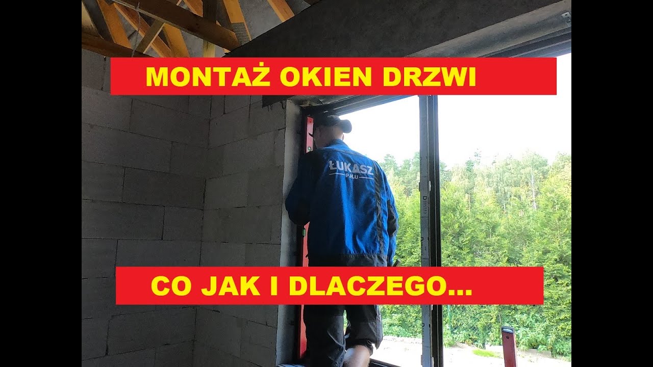 Jakie okna wybrać? Wiadomo dobre.