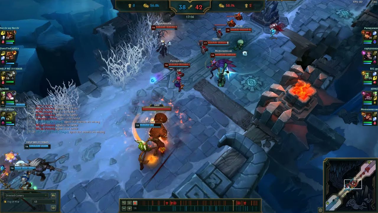 Daisy vs Tibbers (Very intense battle)