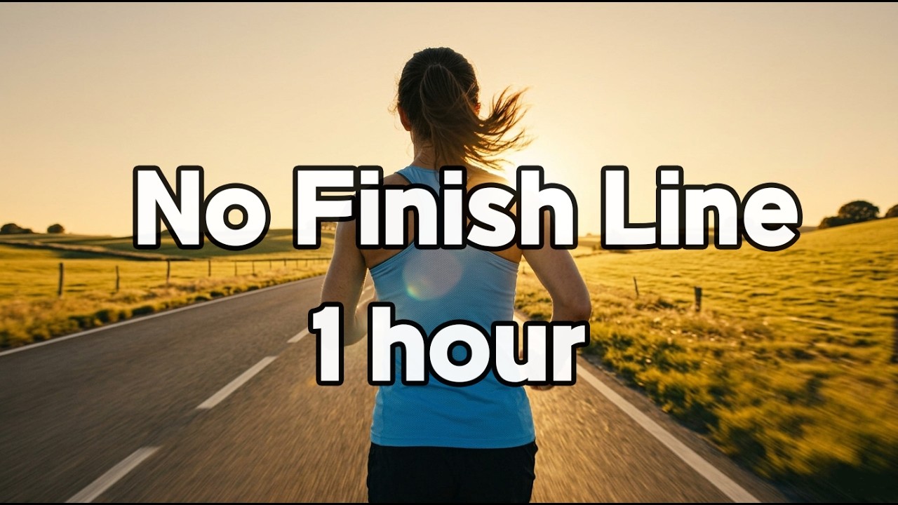 No Finish Line – 1 Hour Running Motivation Music | SEOLAR