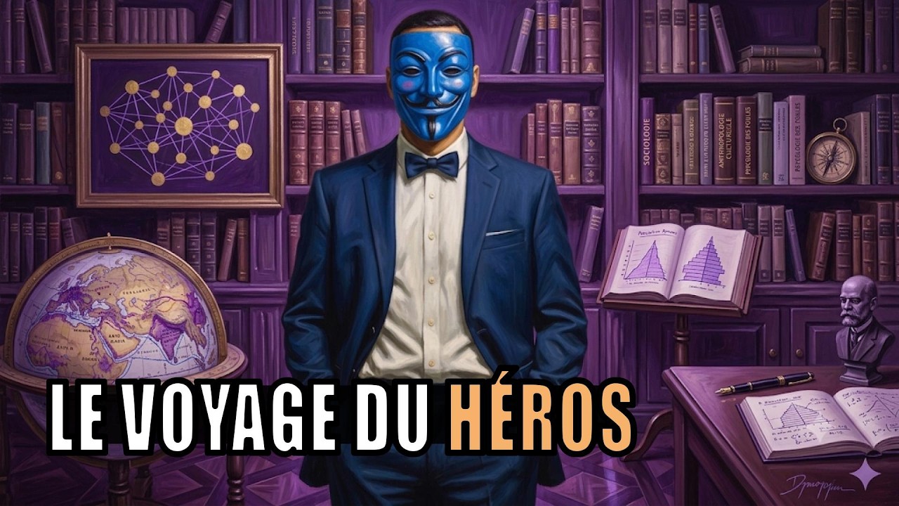 La théorie de Campbell - Le voyage du héros