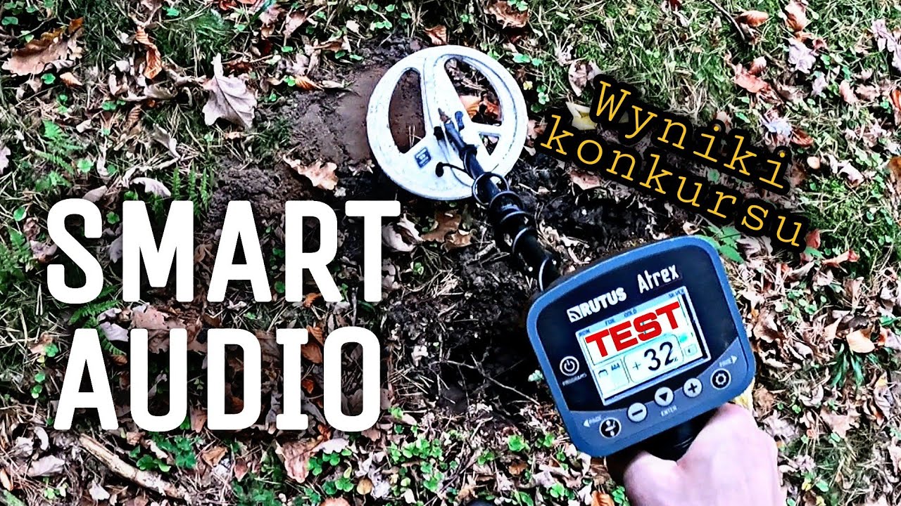 SMART AUDIO- Z ATREXEM W TERENIE - TESTY