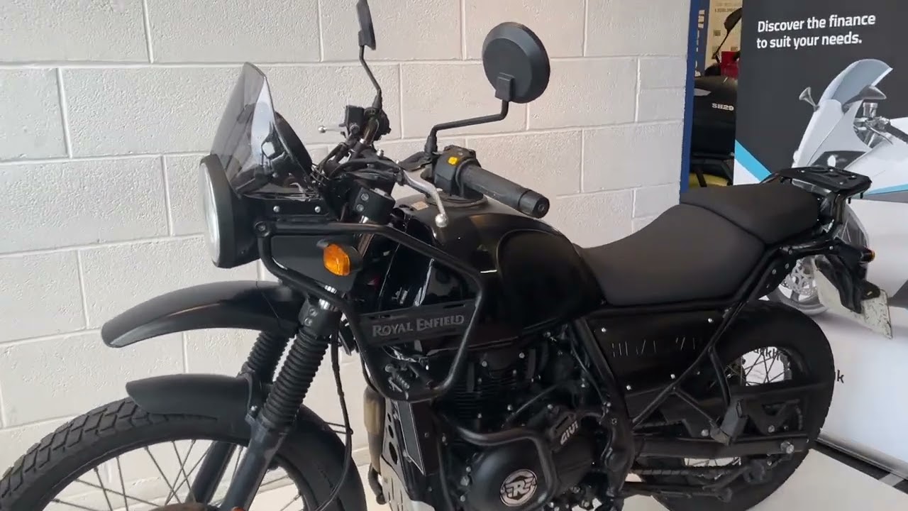 Royal Enfield 411 Himalayan 2023 for sale 