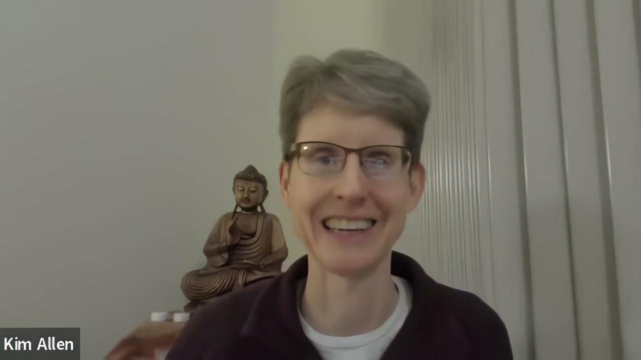 See for Yourself: Experiencing Wisdom in Life with Kim Allen (1 of 4)