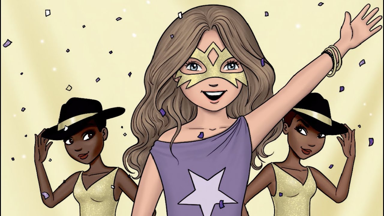 STAR GIRL - musikvideo