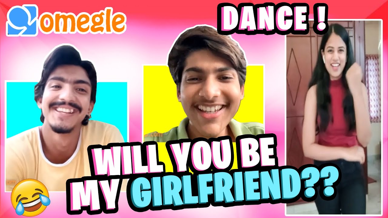 Natasha Gaming Funny Dance on Omegle 😂😂