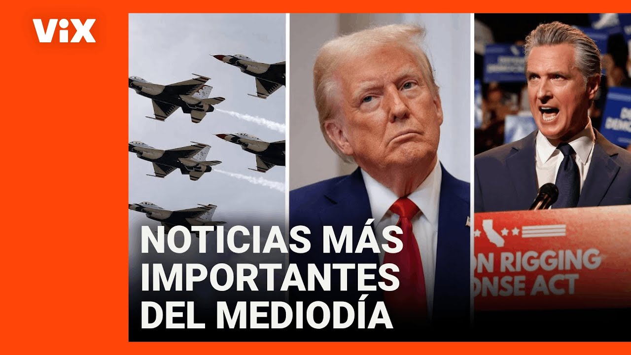 Las noticias más importantes del día | Jueves 14 de agosto de 2025