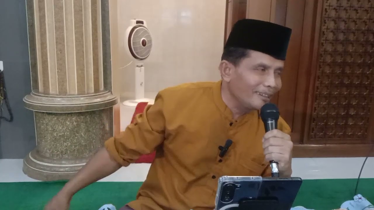 Tabsir QS Al Furqon ayat 30 - 36