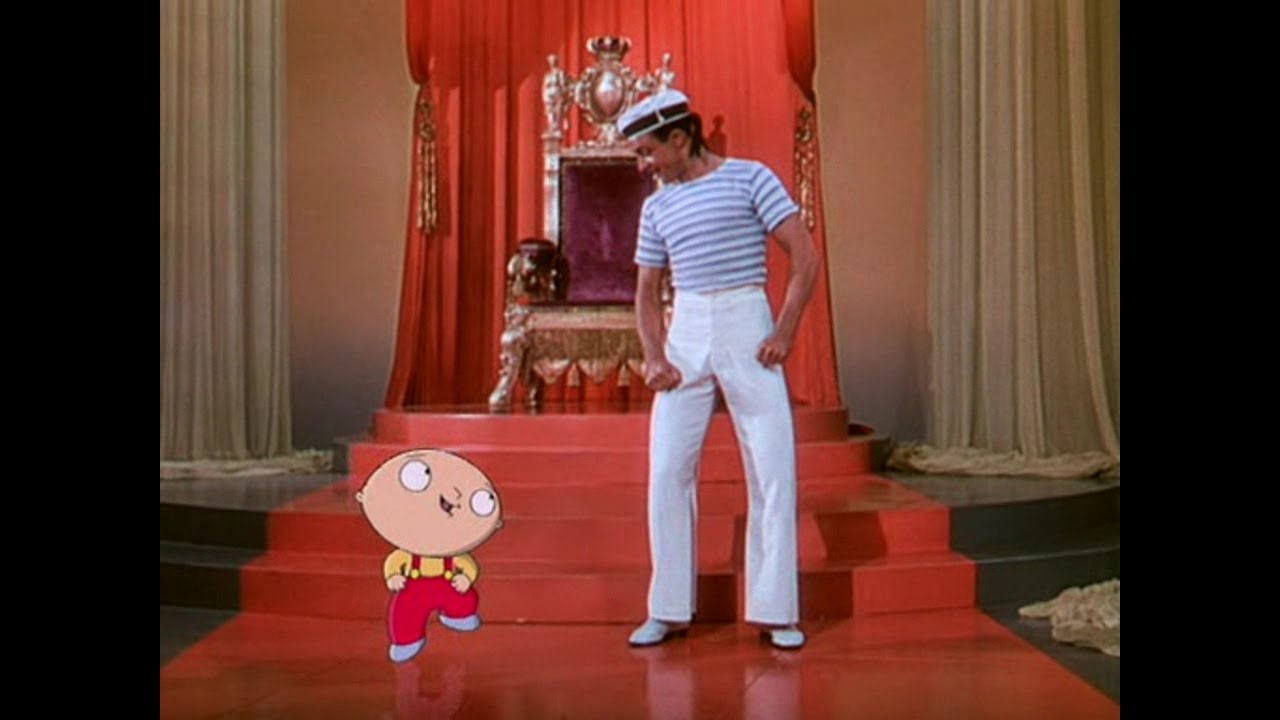 Family Guy - Musical number 
