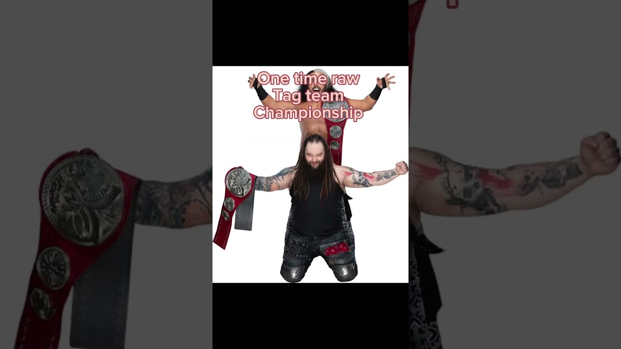 How many titles Bray Wyatt gain in his Career 