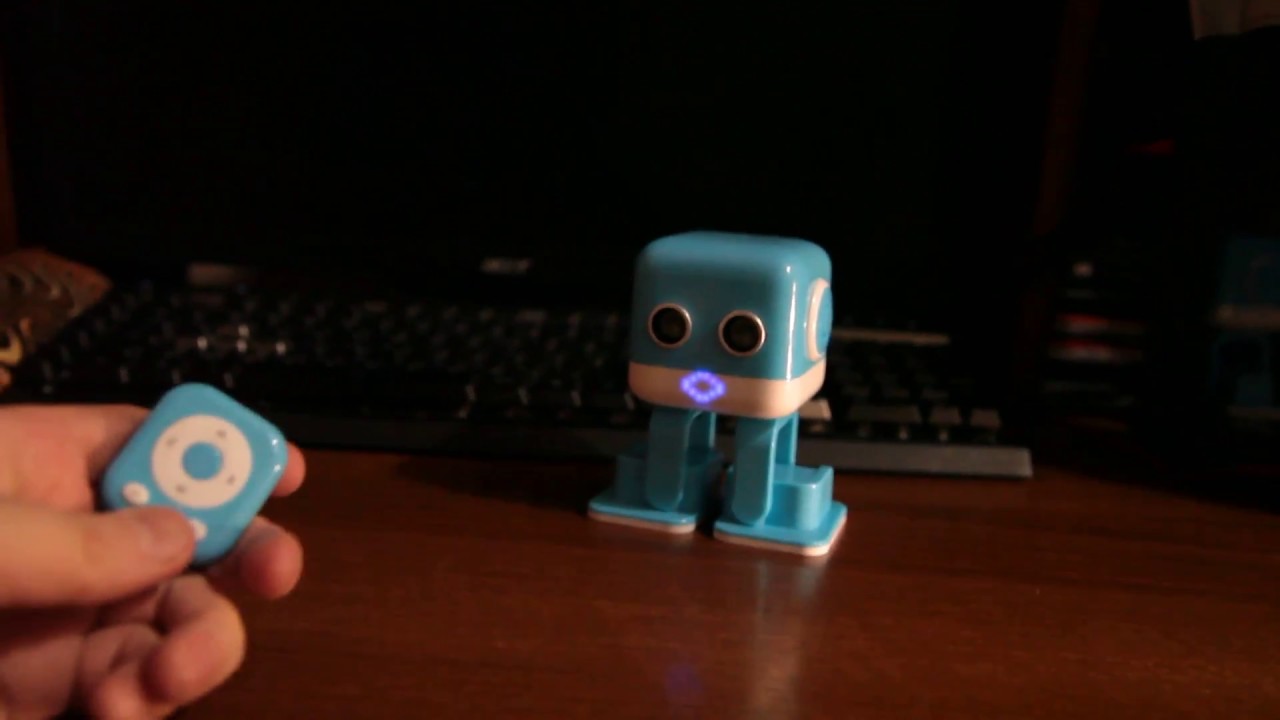 Cubee F9 remote control