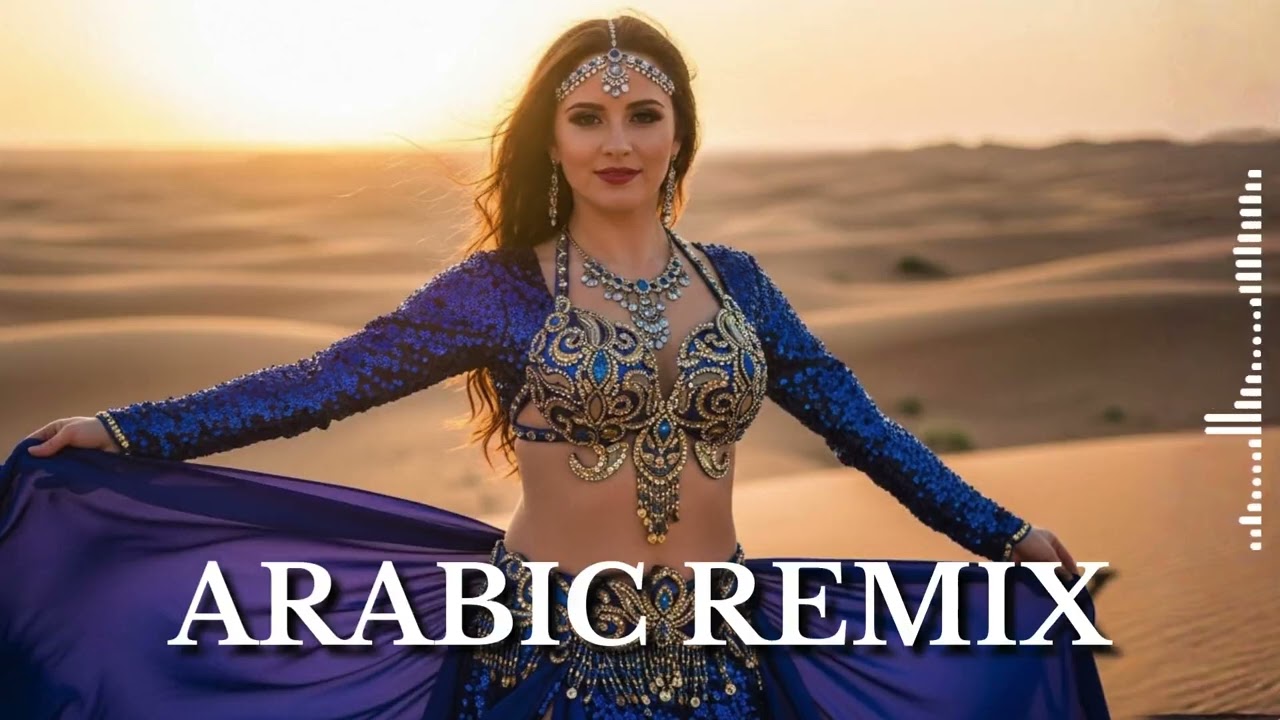 Cinematic Arabic EDM – Sands of Destiny