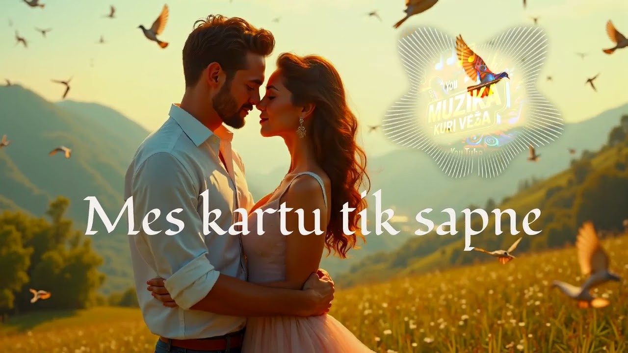 Muzika Kuri Veža - Mes kartu tik sapne (Naujiena 2025)