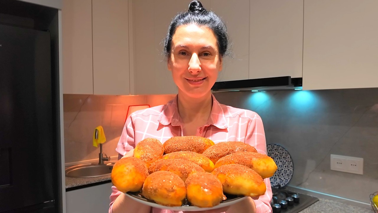 Беру ТВОРОГ, Яблоко и 10 минут! ЗАБЫТЫЙ РЕЦЕПТ 60-х ГОДОВ! Так готовила Моя прабабушка!