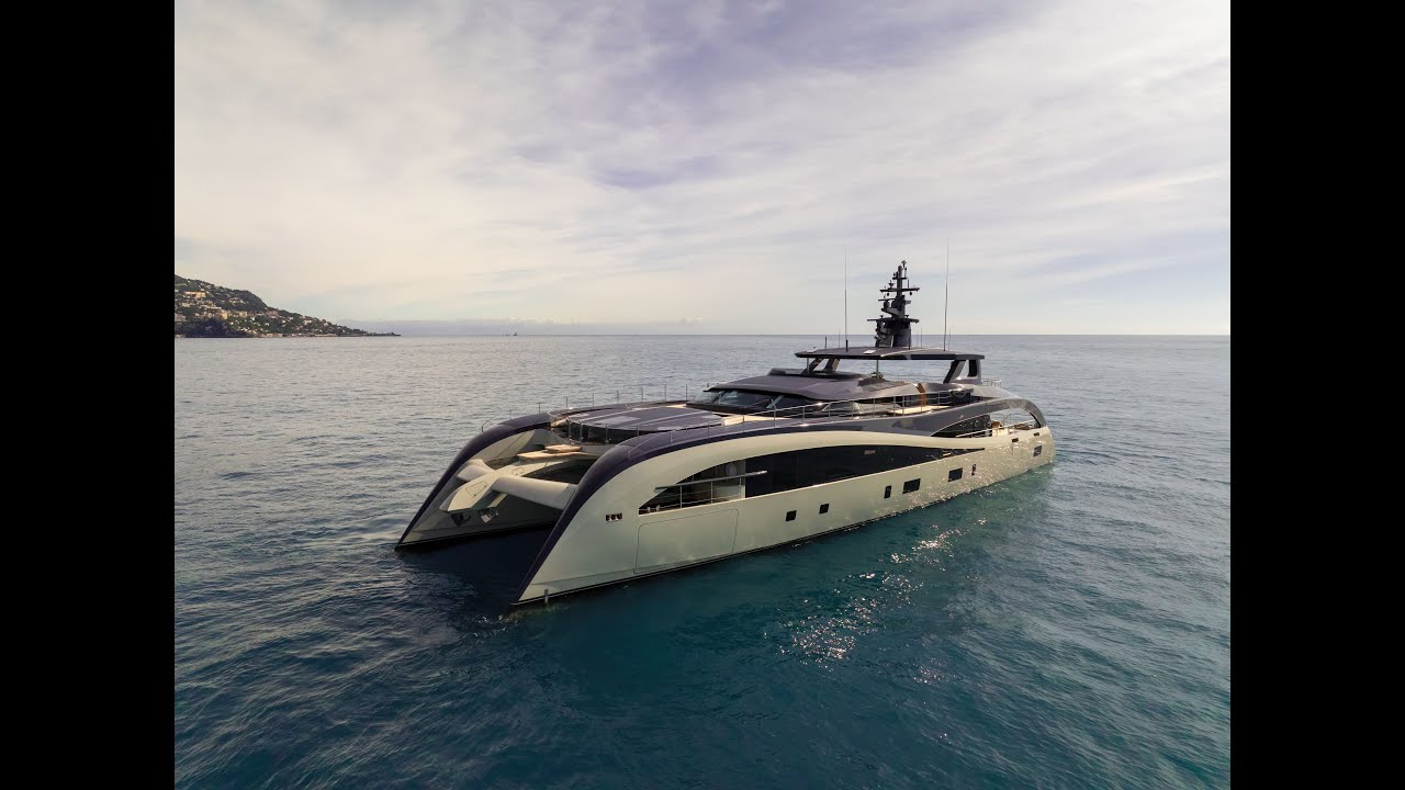 ROSSINAVI M|Y SEAWOLF X