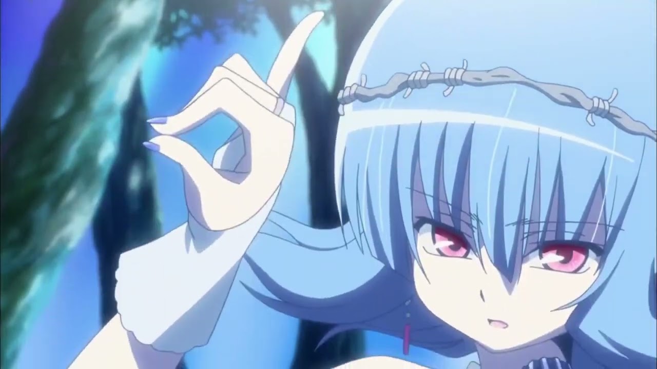 Hayate no gotoku: Can't take my eyes of you ED