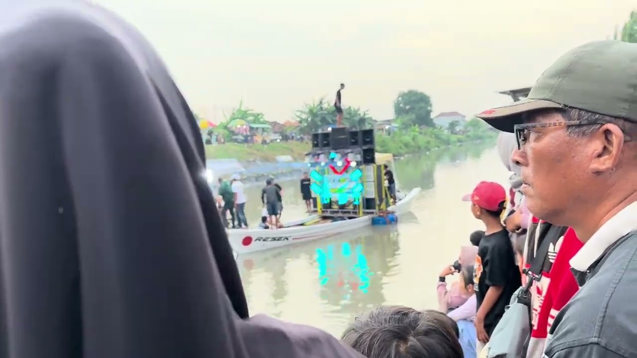 Ceksound NYADRAN BALONGDOWO 2026 
