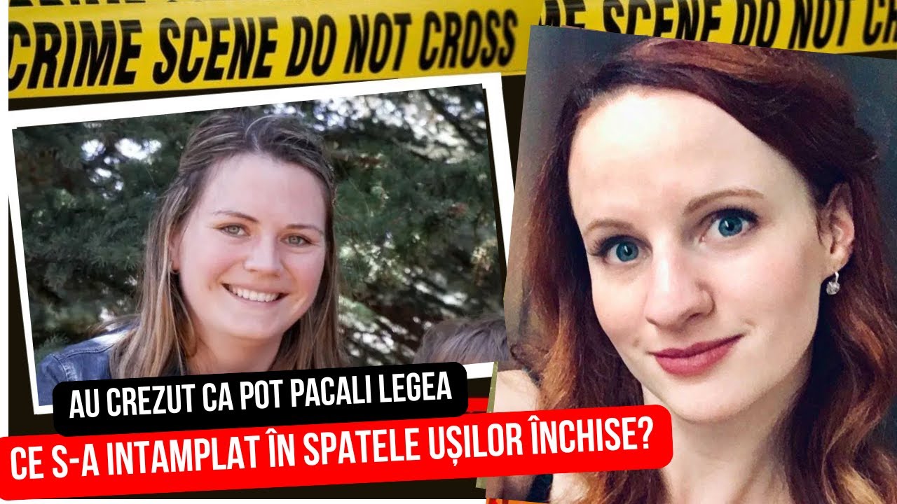 Au crezut ca pot pacali legea | Ce s-a întâmplat în spatele ușilor închise? | Crime Files România
