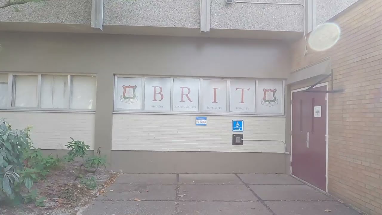 Britannia Secondary School - Established in 1908 - Vancouver BC Canada High School