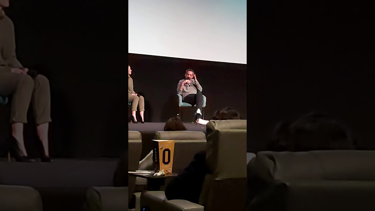 TODD PHILLIPS JOKER Q&A LONDON LEICESTER SQUARE ODEON LUXE 22/01/2020