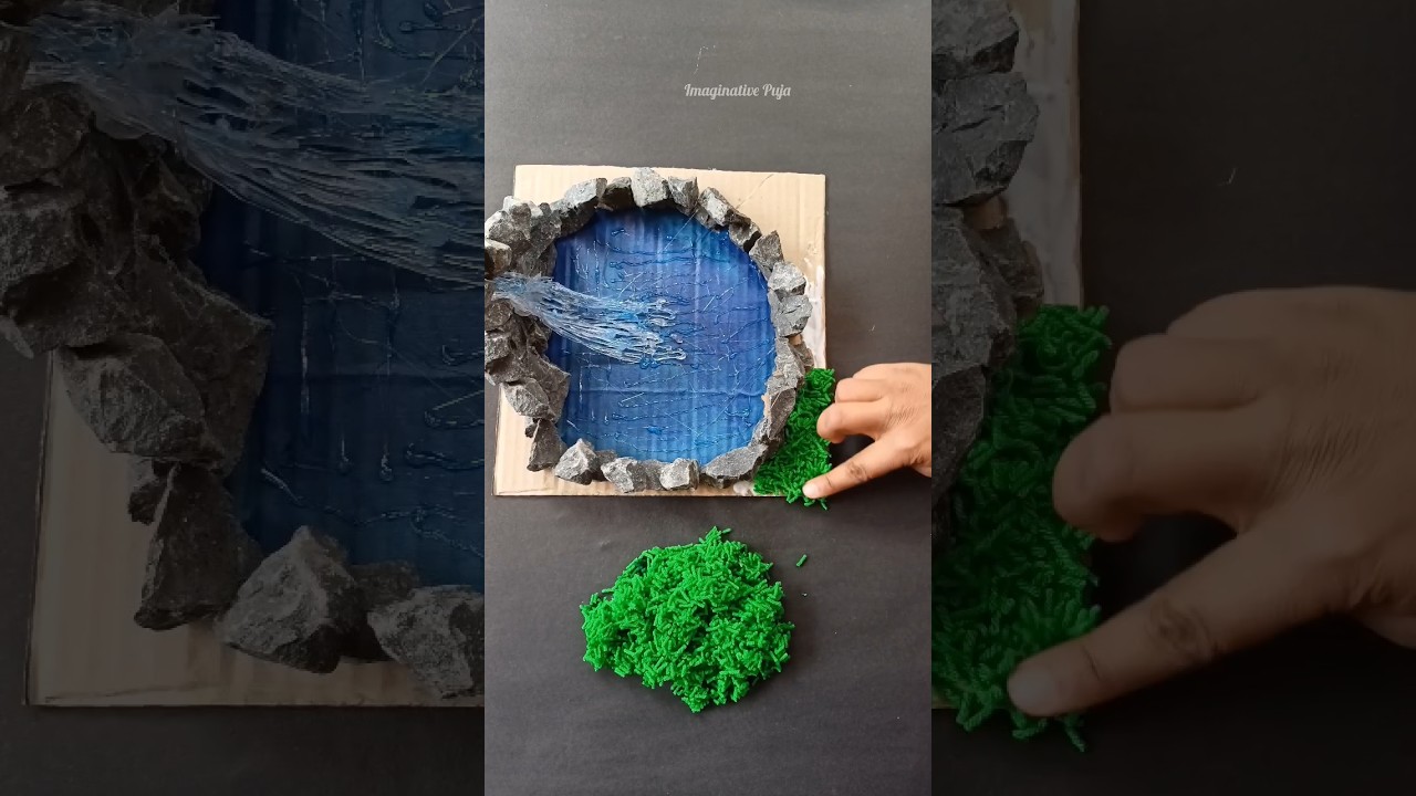DIY Best Out Of Waste Craft 💫|#youtubeshorts #viral #bestoutofwaste #ashortaday #shorts #diy #craft
