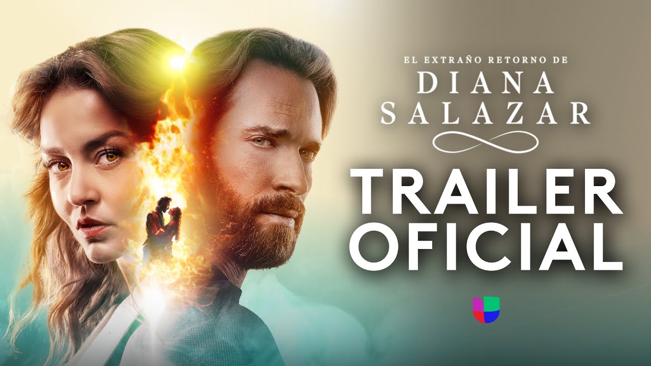 El Extra&ntilde;o Retorno de Diana Salazar | Trailer