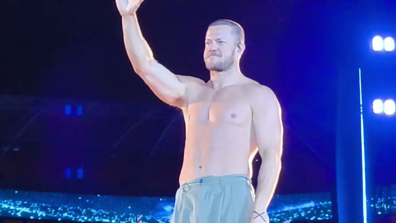 Imagine Dragons - Waves (Estadio GNP CDMX - 5 Sep 2025)