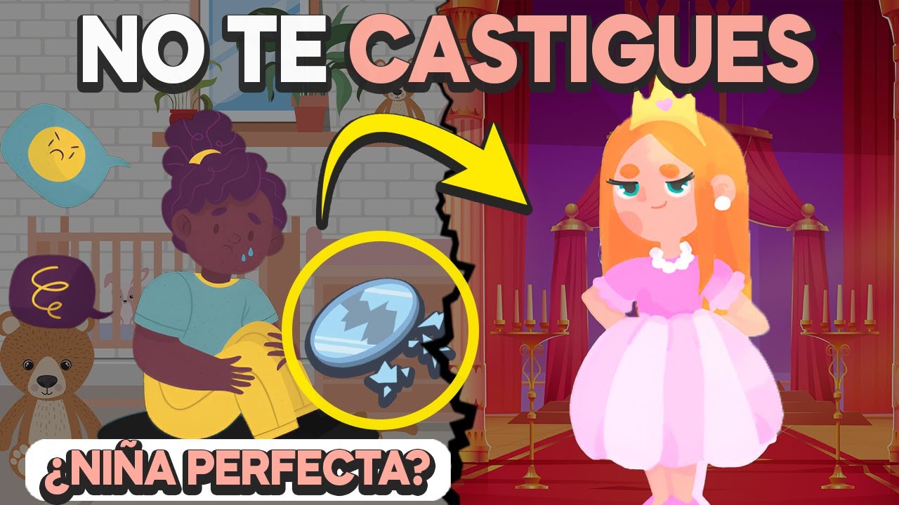 Lo que te perjudicó de Niña. La Mentira de la Perfección