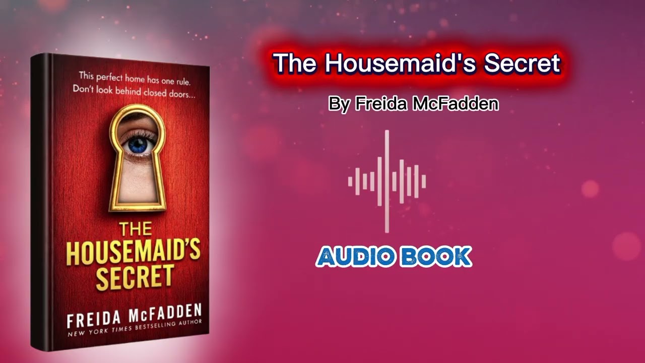 Don't Trust anyone|The Housemaid's Secret Audio books