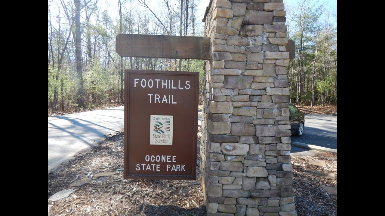 My plan to Hike (Backpack) the Foothills Trail