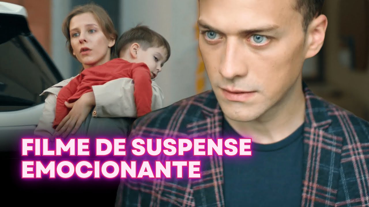 Esse é o Filme PERFEITO para o Seu Fim de Semana! | PACTO DE SILÊNCIO | SUSPENSE
