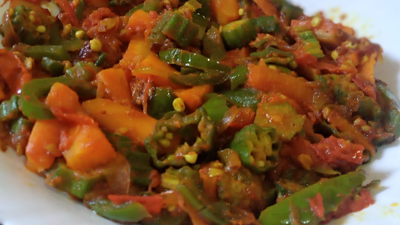 GUTEKA GOMBO,OKRA🥘IMBOGA ZITUMA UGIRA IKIBUNO KININI👍💯//Guteka imboga zirimo Okra/Veggie Okra recipe