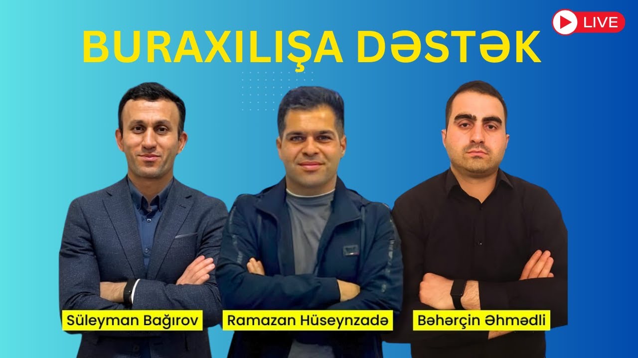 Buraxılışa dəstək. Proqnoz suallar