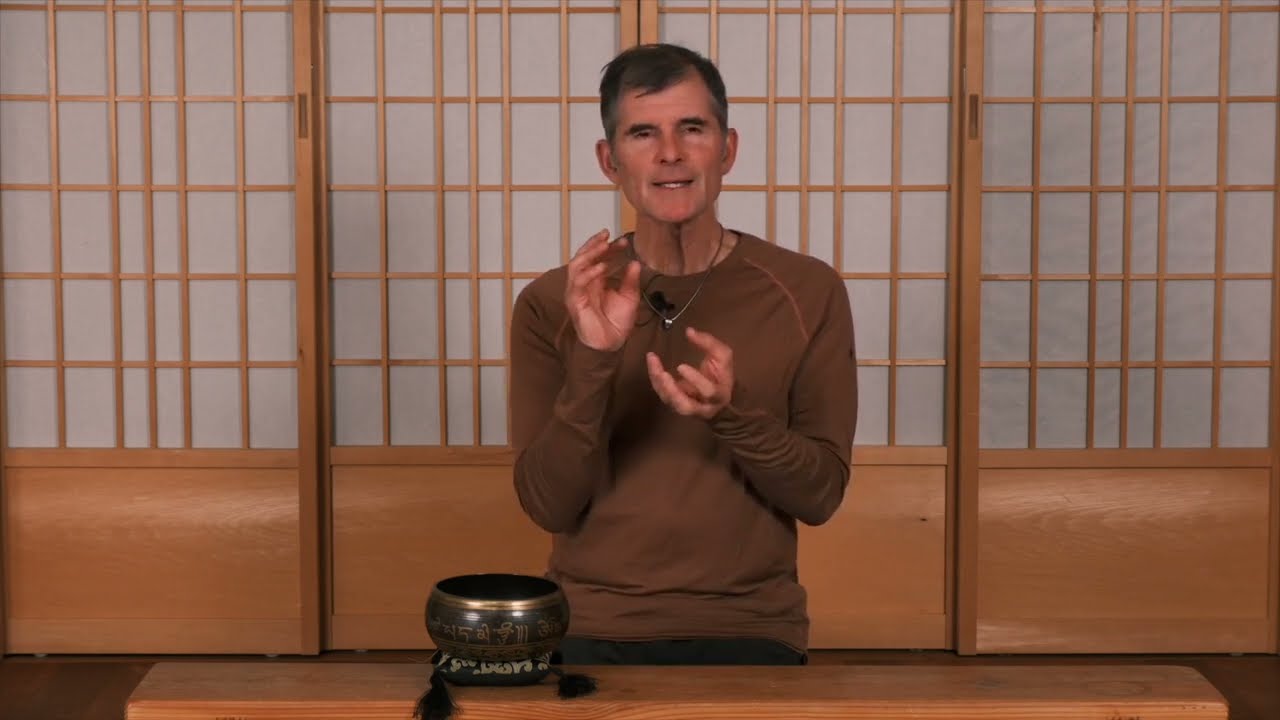 Meditation on Sound Vibration with Tias Little