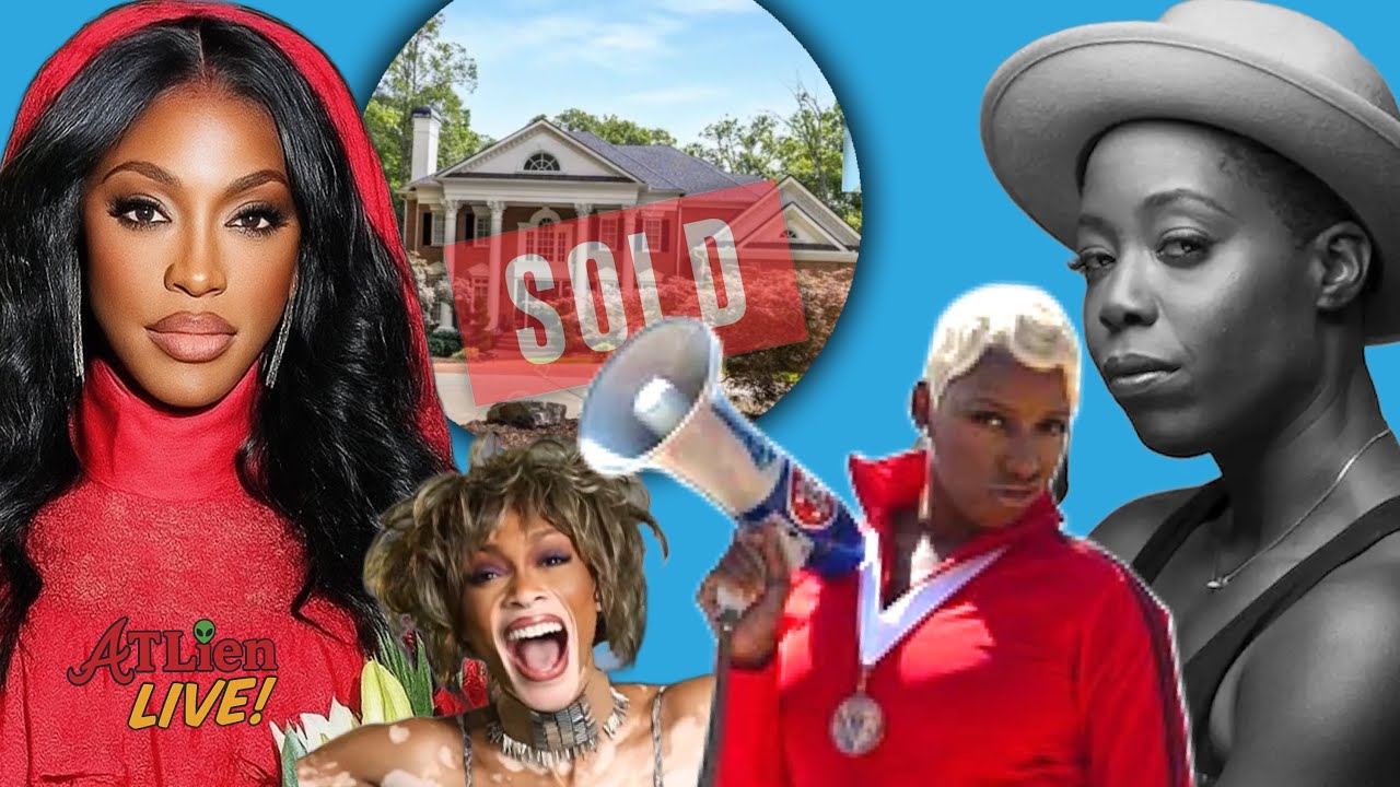 Porsha Selling Assets?! Celeb Halloween Fails | Singer Tish Hyman Blasts Trans in Women&rsquo;s Spaces 