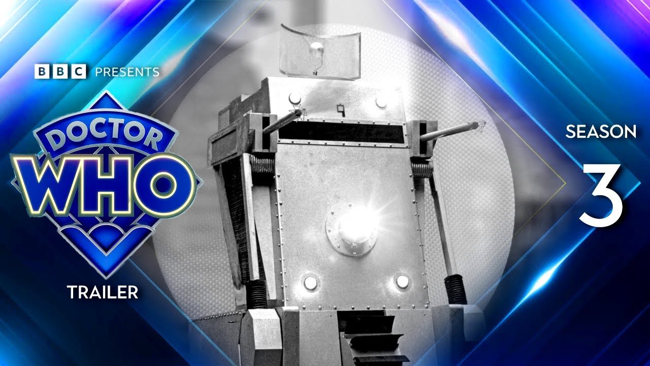 Doctor Who: 'The War Machines' - Teaser Trailer