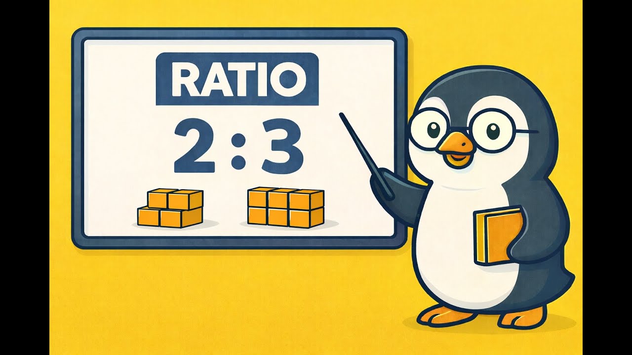 Ratio : partager une quantité