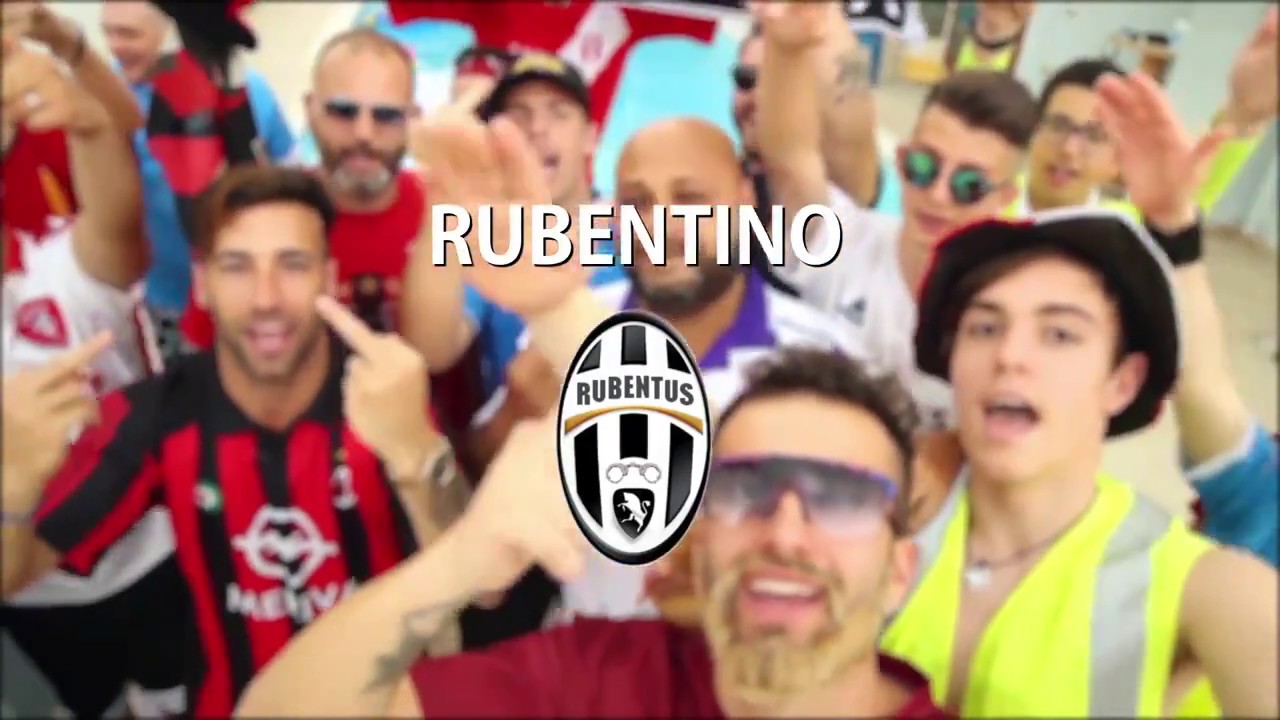 Luis Rubentino - Juve Merda (Official Video)
