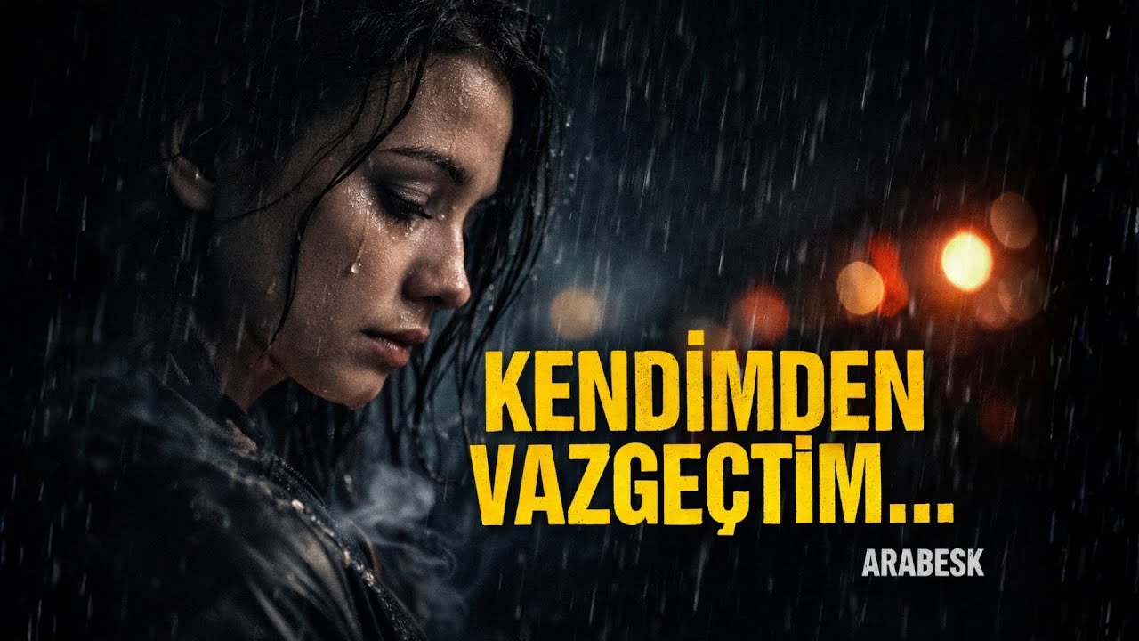 Birini Sevmek Kendinden Vazgeçmekmiş | Arabesk Aşk Şarkısı (2026 Yeni)