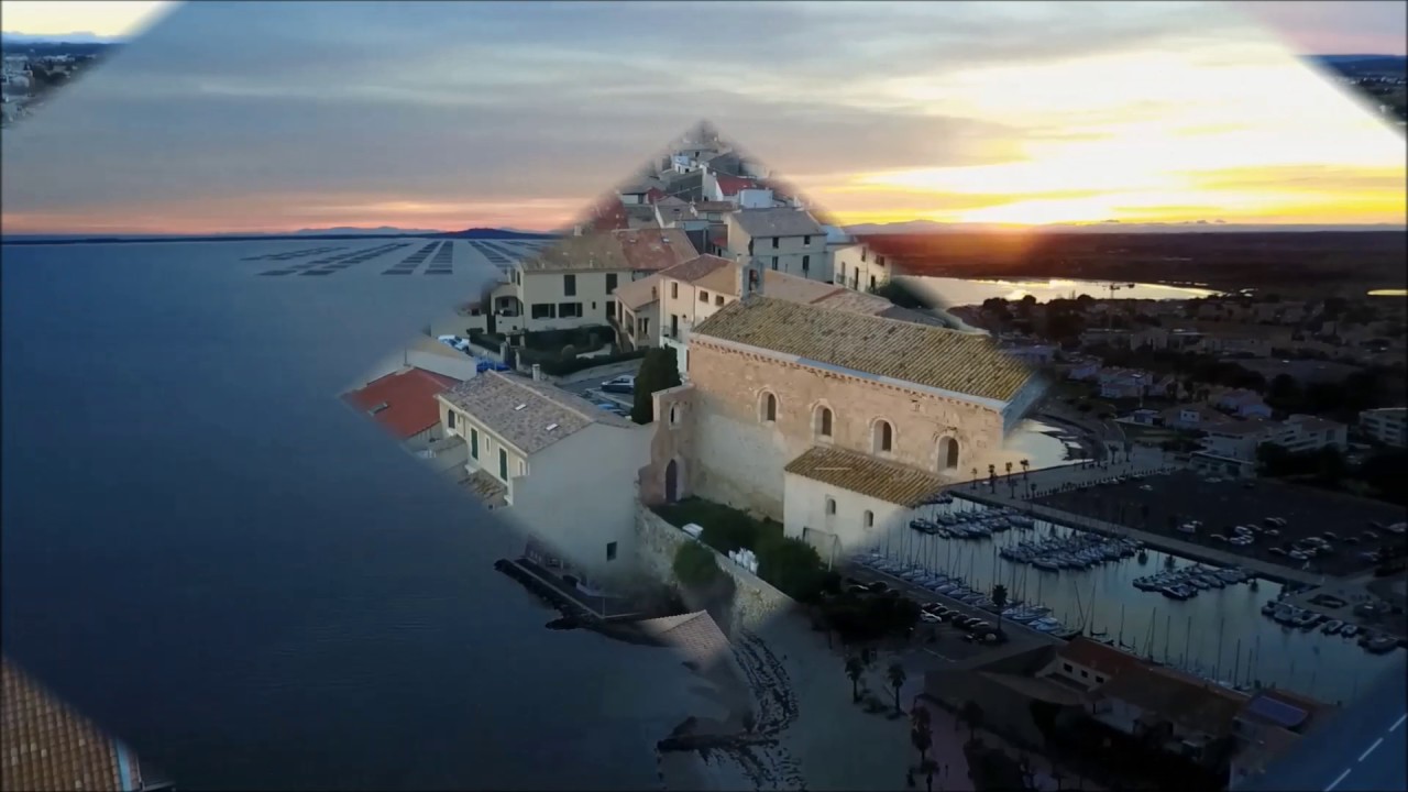 Vidéo Mèze et sa Lagune+++
