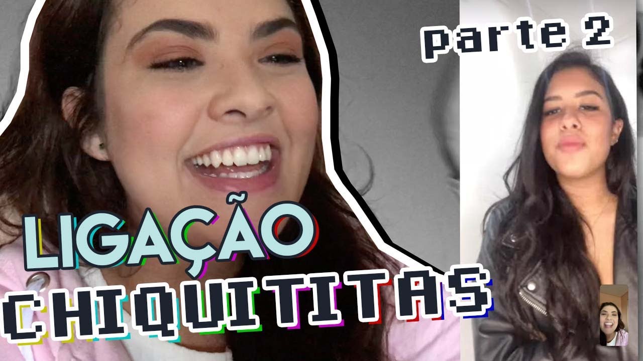 MATANDO A SAUDADE DOS MEUS AMIGOS DE CHIQUITITAS | LIVIA INHUDES