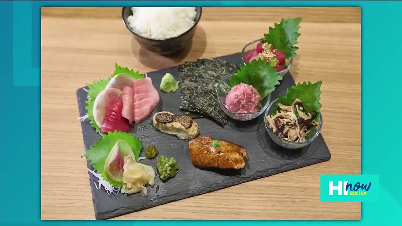 Taste of Ward 2024 featuring Nori Bar