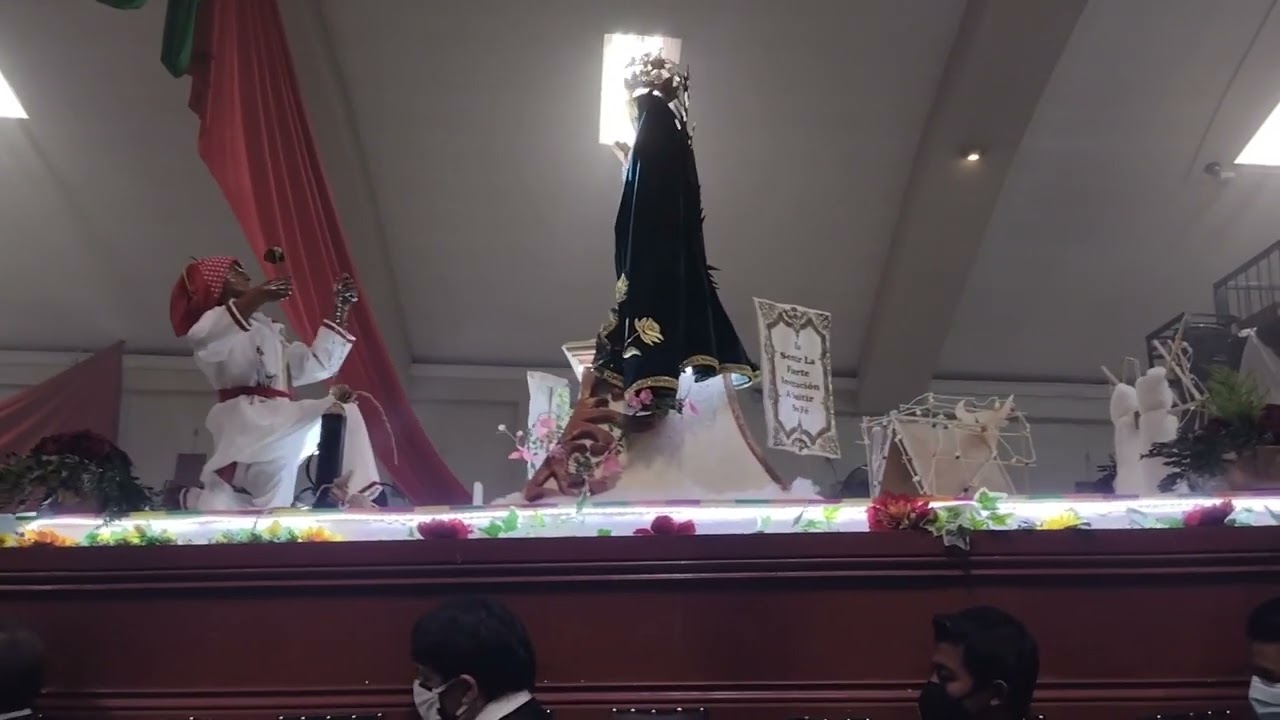 Procesión Intramuros Virgen de Guadalupe - Guajitos 2021