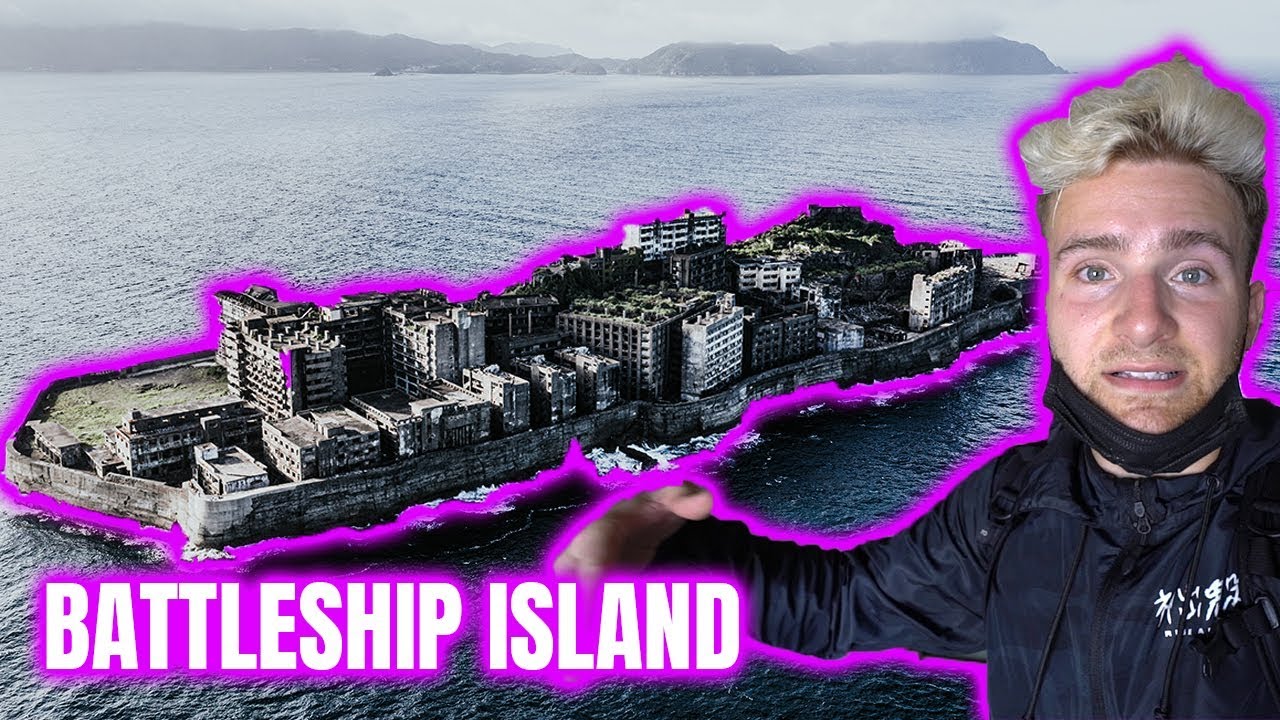 Battleship Island - Hardest Explore Known To Man