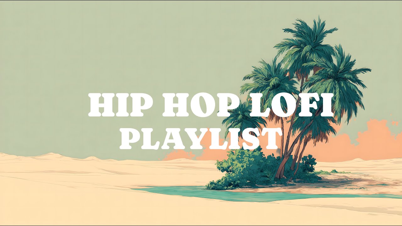 Hip Hop Lofi Mix for Morning Energy - 1.5 Hour Productive Beats 🔥 | Ataraxia Lounge