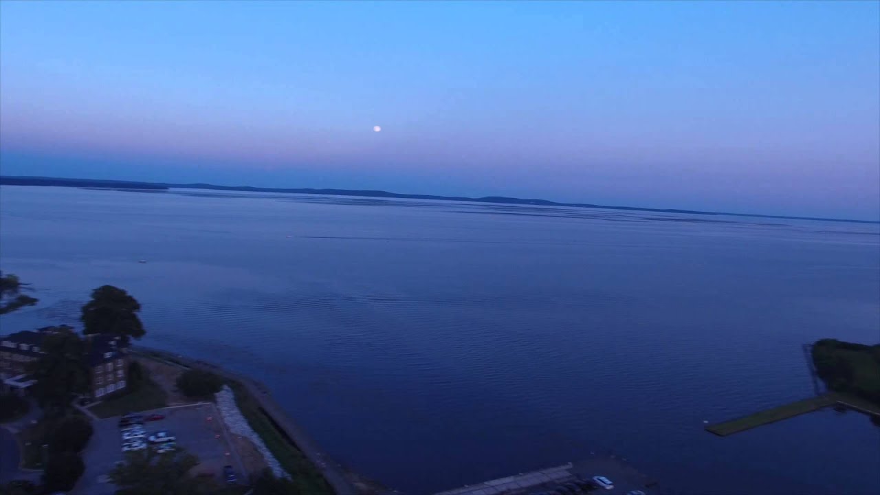 Havre de Grace Drone Footage