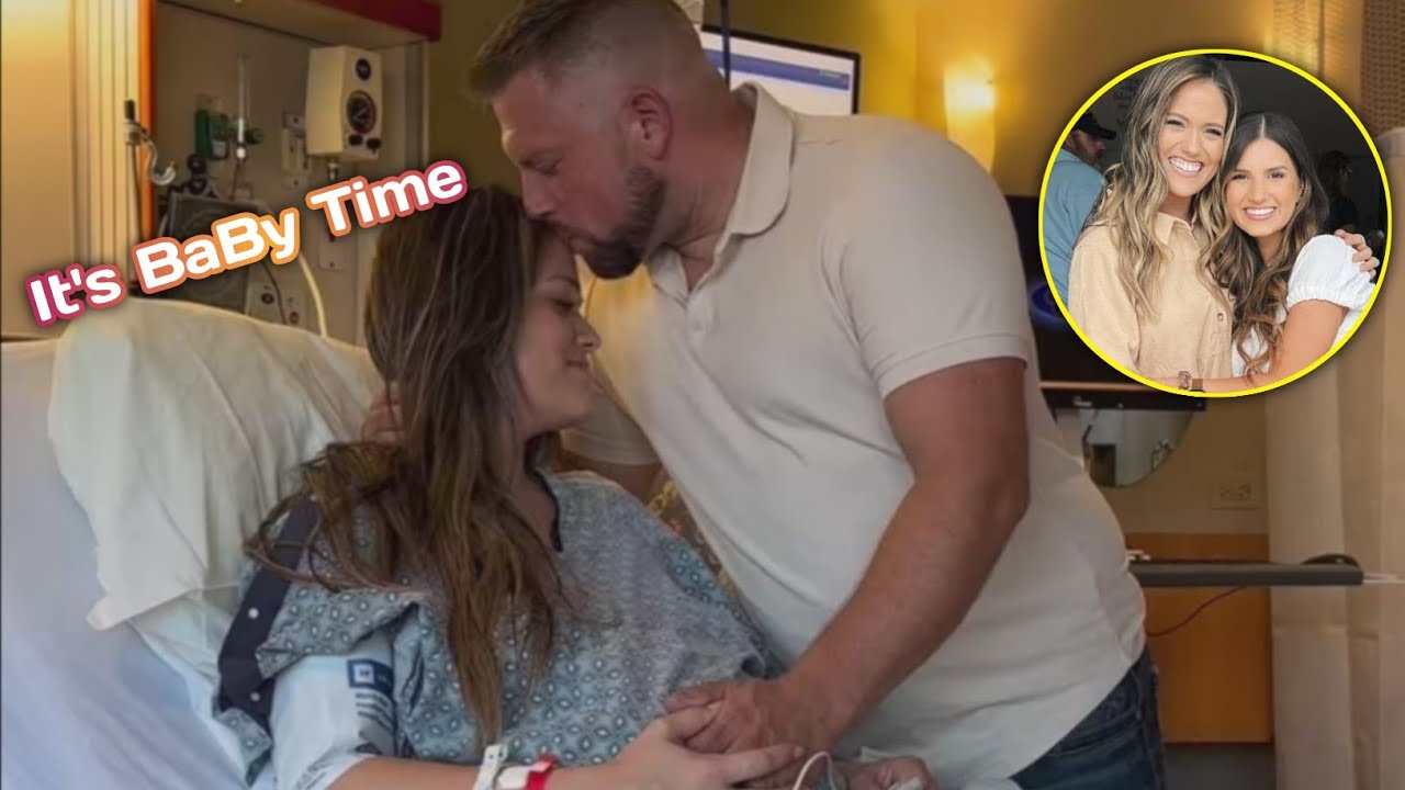 Zach & Whitney Bates Have HUGE Baby News || Fans Concerned About Josie Bates&rsquo; Pregnancy