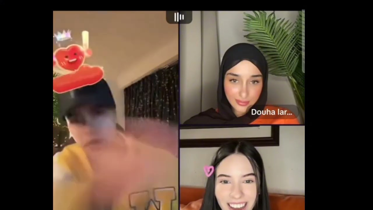 Dudu llora xq se entera de la relación de Lauu y Cañita 🥲