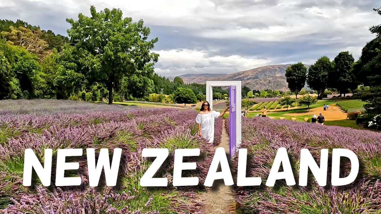 Beautiful Queenstown Road Trip | New Zealand Ep 06 | Two Off To