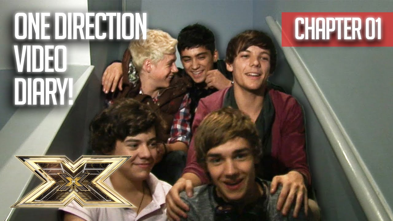 One Direction: The X Factor Diary | Chapter One | The X Factor UK