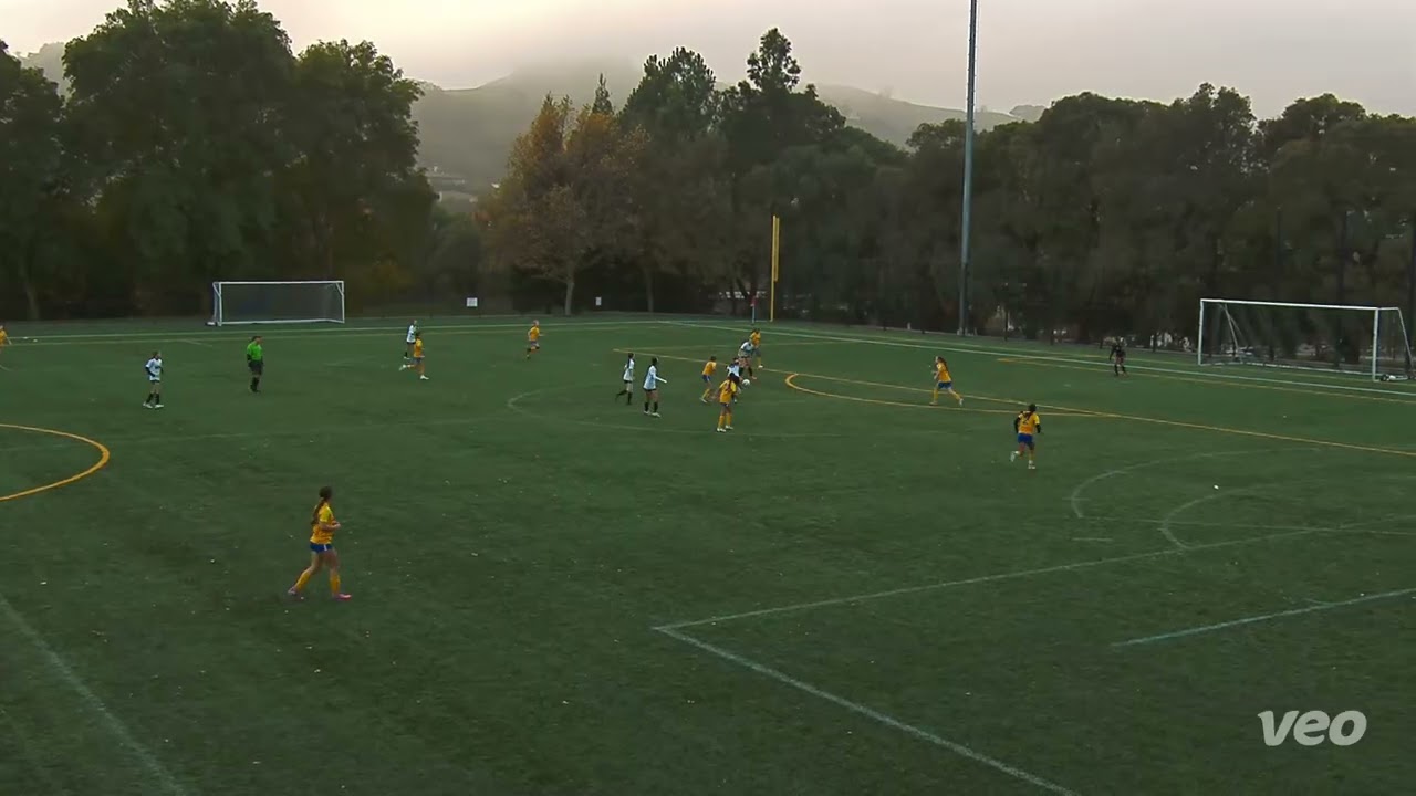Mustang Winter Turf 2025-- 6Dec2025--SRU 13G ECNL vs Walnut Creek Surf 13G
